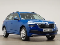 2022 Skoda Kamiq 1.0 TSI SE (109ps) DSG