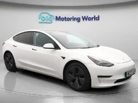 2022 Tesla Model 3 E Long Range