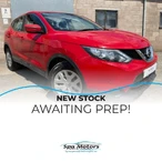 2015 Nissan Qashqai 1.5dCi Visia Smart Vision Pack