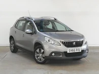 2016 Peugeot 2008 Crossover 1.2 PureTech Active