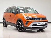 2021 Vauxhall Crossland 1.2i SRi Nav