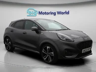 2023 Ford Puma SUV 1.0 ST-Line X (125ps) Auto