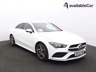 2022 Mercedes-Benz CLA 1.3 CLA 180 AMG Line Premium Coupe 4d