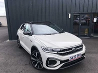 2023 Volkswagen T-Roc 1.5 TSI R-Line Hatchback 5d DSG