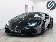2018 Lamborghini Huracan 5.2 Performante Coupe