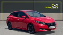 2022 Nissan Leaf E Tekna (39kWh)