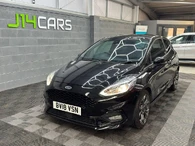 2018 Ford Fiesta 1.0T ST-Line (140ps) 3d