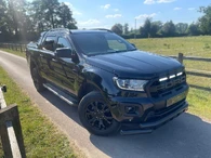 2021 Ford Ranger 2.0 EcoBlue Wildtrak auto