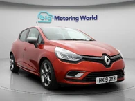 2019 Renault Clio 0.9 TCe GT Line