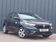 2021 Dacia Sandero 1.0 SCe Essential