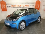 2018 BMW i3 E 94 Ah with Range Extender