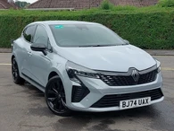 2024 Renault Clio 1.6 Techno