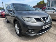 2015 Nissan X-Trail 1.6dCi Acenta (s/s)