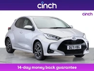 2021 Toyota Yaris 1.5 VVT-i Design