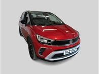 2021 Vauxhall Crossland