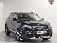 2020 Peugeot 3008 SUV 1.5 BlueHDi Allure