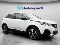 2019 Peugeot 3008 SUV 1.5 BlueHDi GT Line