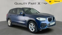 2020 BMW X3 2.0 xDrive 30e SE