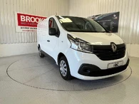 2019 Renault Trafic 1.6dCi SL27 120 Business+ Panel