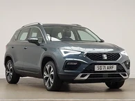 2021 Seat Ateca 1.5 TSI EVO SE Technology