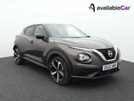 2022 Nissan Juke 1.0 DIG-T Tekna DCT