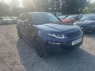 2016 Land Rover Range Rover Evoque 2.0Td4 SE TECH (s/s) Hatchback 5d
