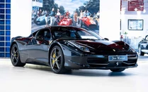 2012 Ferrari 458 4.5 Italia