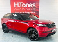 2018 Land Rover Range Rover Velar 3.0 D300 HSE (s/s)