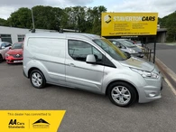 2018 Ford Transit Connect 1.5TDCi L1 200 Limited