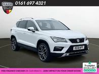 2018 Seat Ateca 1.4 EcoTSI Xcellence