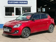 2022 Suzuki Swift 1.2 Dualjet SZ5