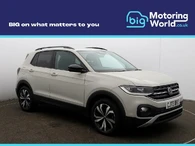 2023 Volkswagen T-Cross 1.0 TSI Black Edition (110ps)