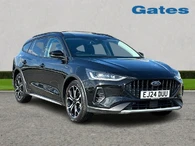 2023 Ford Focus 1.0T Active X (125ps) Hybrid (mHEV) Estate Powershift