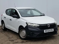 2021 Dacia Sandero 1.0 SCe Access