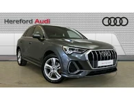 2022 Audi Q3 2.0 35 TDI S Line Station Wagon Tronic