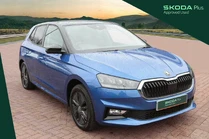 2024 Skoda Fabia 1.0 TSI Design Edition (95ps)