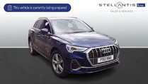 2021 Audi Q3 1.5 35 TFSI S Line (CoD) Station Wagon