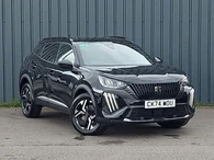 2024 Peugeot 2008 SUV 1.2 PureTech Allure (130ps)