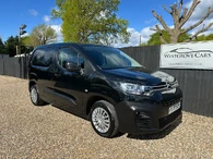 2020 Citroen Berlingo 1.5BlueHDi 650 Enterprise S&S
