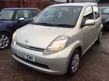 Daihatsu Sirion