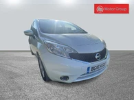 2016 Nissan Note 1.2 Acenta Premium (80ps)