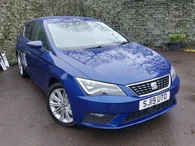 2019 Seat Leon 1.5 TSI EVO XCELLENCE (130ps) (s/s) Hatchback