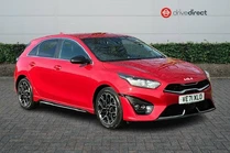 2022 Kia ceed 1.5 T-GDi GT-Line