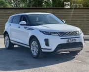 2021 Land Rover Range Rover Evoque 2.0 D165 S