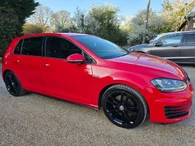 2015 Volkswagen Golf 2.0TDI GTD (BMT) Hatchback 5d