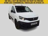 2019 Peugeot Partner 1.5 BlueHDi 1000 Professional (100PS) (EU6dT) Panel