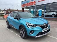 2021 Renault Captur 1.0 TCe S Edition (90ps)