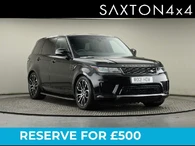 2021 Land Rover Range Rover Sport 3.0 D300 HSE Silver