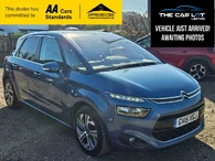 2015 Citroen C4 Picasso 1.6BlueHDi Exclusive+ EAT6