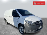 2020 Mercedes-Benz Vito E Pure L2